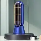 Small Desk Fan USB Rechargeable 4000mAh Portable Electric Fan Stand Mini USB Fan