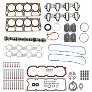 For 2007-2013 Chevy Silverado GMC Sierra 4.8L 5.3L Non-AFM DOD Cam & Gasket Kit (for: Chevrolet)