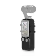 Dual Cold Shoe Adapter Bracket for Dji Pocket 3 Cage