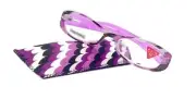 Dashing Stripes, (Premium) Reading Glasses High End Reader +1.25..+3.25 Magnifyi