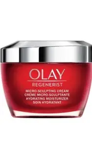 Olay Regenerist Micro Sculpting Anti Aging Cream Moisturizer, 1.7 oz