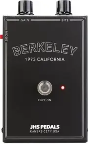 JHS Berkeley Vintage-style Fuzz Effect Pedal