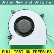 unbrand New laptop CPU cooling fan Cooler radiator Notebook for ASUS N550 N550J N550JA N550JK N550JV MF60070V1-C180-S9A N550JV-DB72T GPU 1 piece