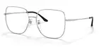 Vogue optical frame 0VO4238D 323 - Silver 56-16-145