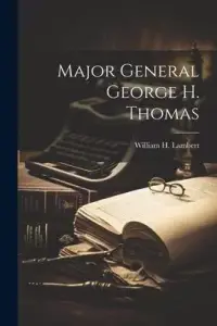 在飛比找博客來優惠-Major General George H. Thomas
