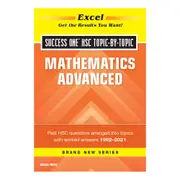 Excel Success One HSC Topic-by-Topic: Mathematics Advanced