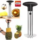 Stainless Steel Easy Kitchen Tool Fruit Pineapple Corer Slicer Peeler