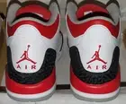 2013 Air Jordan 3 Retro Fire Red 7Y bred cement 1 2 4 5 6 8 9 10 11 12 13 og dmp