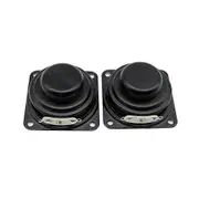 2x Replacement Speaker 10w For Jbl Charge 3 Bluetooth Full Range Portable 4ohm
