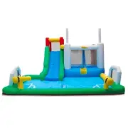 Lifespan Kids Olympic Inflatable Play Centre/Double Stitching for Strength & Dur
