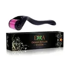 Derma Roller Skin Care Aging Lines Wrinkles Scars Cellulite Beauty Stretch Marks