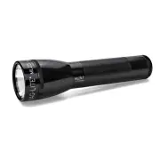 ML25LT LED 2-Cell C Flashlight, Black
