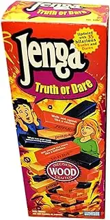 Jenga Truth or Dare