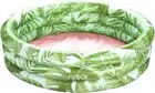 Giant Inflatable Luxury Tropical Palm Kiddie Pool, Year-Round Fun for Ball Pits,