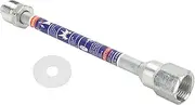 Extension Sprayer Rod, Universal Paint Spray Gun Tip Pole Tool, Manual Hardware Supplies Replacement for Spraying Machine (20cm)