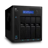 在飛比找Yahoo奇摩購物中心優惠-WD My Cloud Pro Series PR4100 