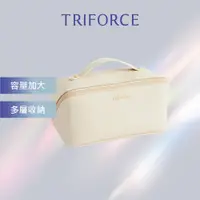 在飛比找蝦皮商城優惠-TRIFORCE翠芙思 典雅手提化妝包 化妝包 手提化妝包 