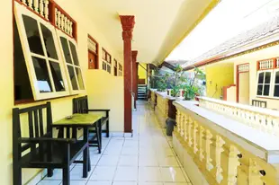 峇里杜塔維薩塔海灘旅館Bali Duta Wisata Beach Inn