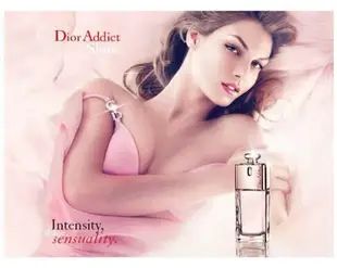 Christian Dior CD Addict 2 迪奧 癮誘甜心 女性淡香水 100ML◐香水綁馬尾◐