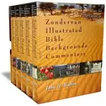 ZONDERVAN ILLUSTRATED BIBLE BACKGROUNDS COMMENTARY: OLD TESTAMENT SET