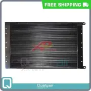 New A/C Condenser for 86 Thru 87 Radiator Mounted Freightliner