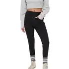 Aerie Offline Chillside Ski Pants Womens Small Black Stirrups Zipper Pocket NEW