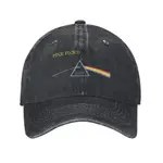 PINK FLOYD DARK SIDE OF THE MOON 3 時尚定制牛仔帽