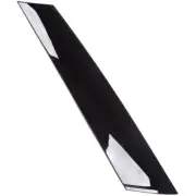 For Mini R55 R56 R57 a Column BAR Cover Right 51137272584 Black Gloss (for: Mini)