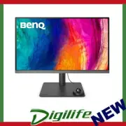 BenQ PD2706U 27"(68cm) IPS HDR10 4K Monitor|99% Rec709| 99% sRGB|95% P3|Pantone