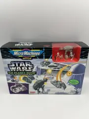 Micro Machines Star Wars Ice Planet Hoth Playset 1994 65872 New And Sealed