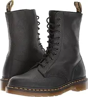 [Dr. Martens] 1490 10-Eye Leather Boot for Men and Women