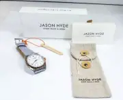 JASON HYDE SEVENTIES PERSONAL STYLE DEVICE WATCH