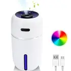 Quiet 7 LED Essential Oil Humidifier Aroma Air Aromatherapy Diffuser Cool Mist