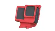 Super G GoPro Hero 10 Bones Mount