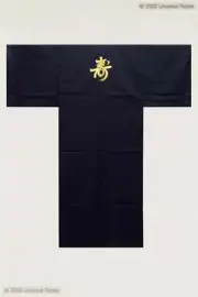Japanese Yukata Kimono Men Congratulations Cotton Robe Made in Japan