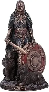 [Nemesis Now] Freya Goddess of Love Bronze Figurine 21cm