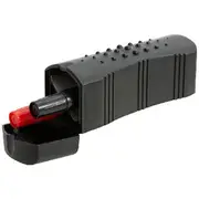 J.Burrows Magnetic Whiteboard Eraser with Storage