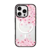 iPhone 16 Pro Impact Case MagSafe Compatible SAKURA CHERRY SATURDAY
