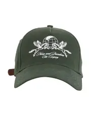 [Nena & Pasadena] Scalar Dad Cap in Pine Grove