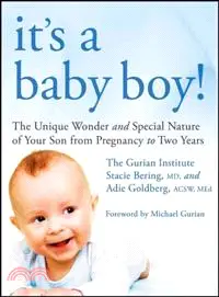 在飛比找三民網路書店優惠-It's a Baby Boy! ─ The Unique 