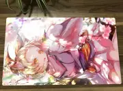 Yu-Gi-Oh! Playmat Ash Blossom & Joyous Spring CCG TCG Trading Card Game Mat