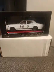Trax TR9C XR FALCON Bathurst Racing Series Geoghegan/Geoghegan 1:43