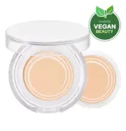 Luna Water Pact Clear 12.5g(0.44oz) x 2ea SPF50+ PA+++ Wrinkle Care K-Beauty