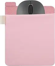 Storage Bag for Laptop Accessories, External Hard Drive Holder, Reusable Storage Bag, Multifunctional Laptop Adhesive Storage Bag, Compatible with Laptop, E-Book and Computer