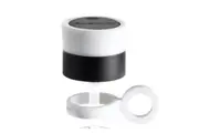 Bugatti B-Bottle Sports Lid Kit White