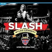 Living The Dream Tour (Blu-Ray/2 Cd)
