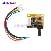 DC 5V-15V BLDC 3-Phase Brushless Motor Speed Controller 15W DC Motor Driver DIY