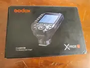 Godox XPro II-L TTL 1/8000s HSS Wireless Flash Light Trigger For Leica Camera