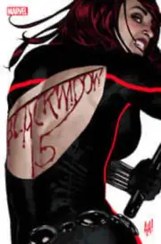 Black Widow #15 A Adam Hughes Kelly Thompson (04/06/2022) Marvel