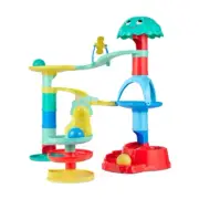 Play & Learn Treetop Marble Run Preschool Toddler Learning Puzzles